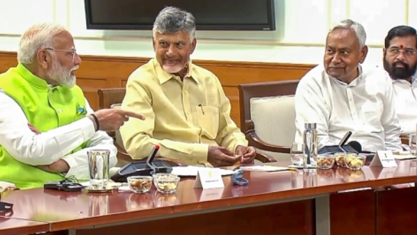 Rumors of Union Ministership Start What are the portfolios held by BJP TDP JDU