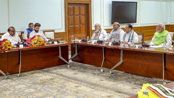 Rumors of Union Ministership Start What are the portfolios held by BJP TDP JDU