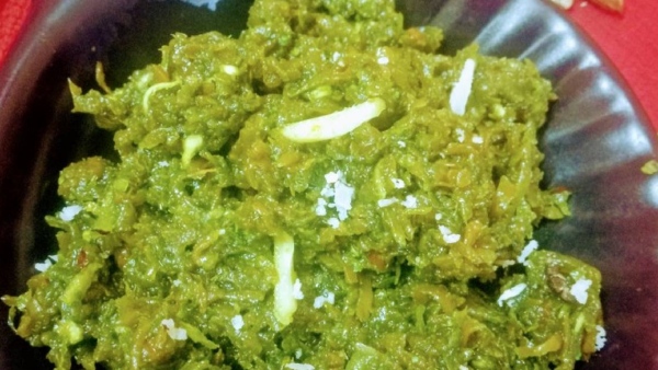 Mirchi Halwa Recipe Know How to Make Menacinakai Halwa in Kannada Mirchi Halwa Recipe Know How to Make Menacinakai Halwa in Kannada