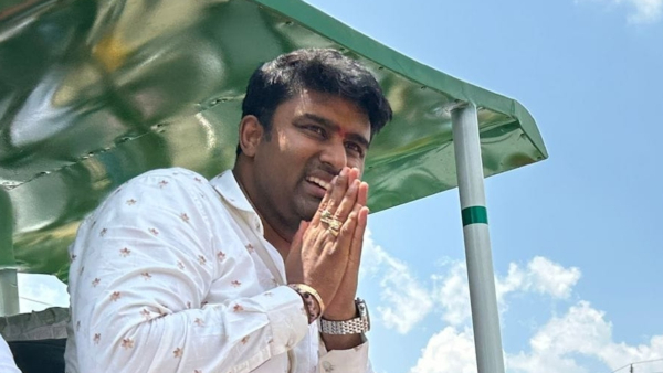 MLC Suraj Revanna suspend before Monsoon session