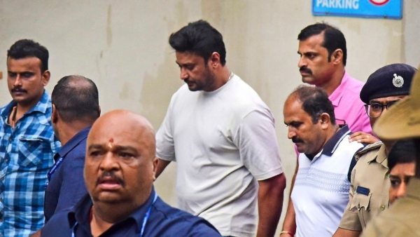 Renukaswamy Murder Case Court permission to check Actor Darshan and team mobiles Renukaswamy Murder Case Court permission to check Actor Darshan and team mobiles