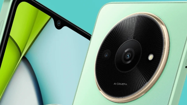 Redmi A3X Launched with 5000mAh Battery at Budget Price