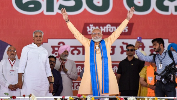 Lok Sabha Election 2024 BJP and Modi Face Unexpected Challenges in Recent Election