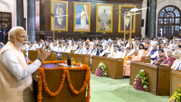 BJP likely to drop several ministers of Modi government this time BJP likely to drop several ministers of Modi government this time