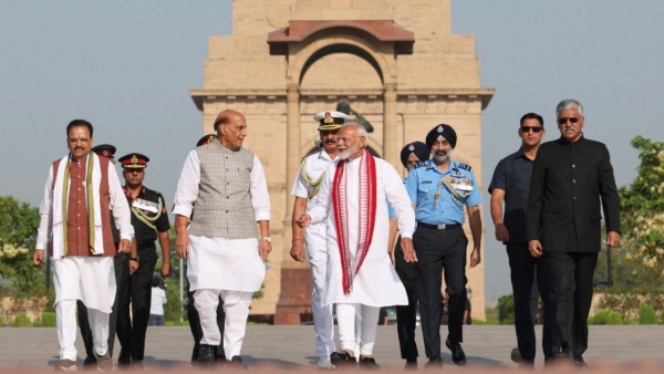 Modi 3 0 BJP strikes caste regional balance in inducting ministers