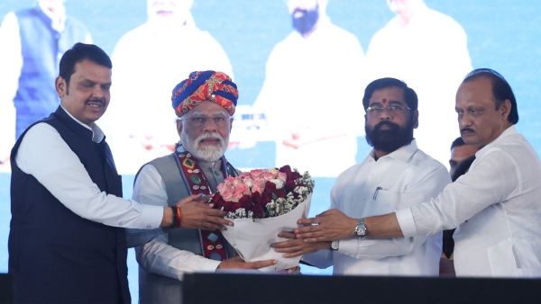 Ajit Pawar Demand For Minister Post For NCP In Modi 3 0 Cabinet