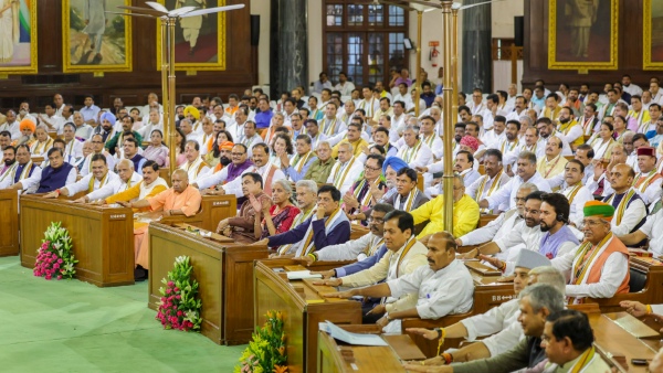 BJP likely to drop several ministers of Modi government this time BJP likely to drop several ministers of Modi government this time