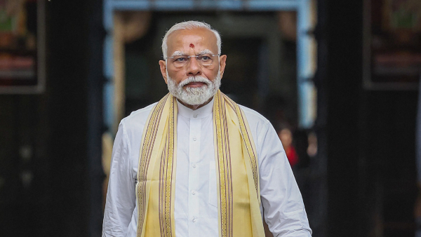 What did Prime Minister Narendra Modi say about the NDA alliance