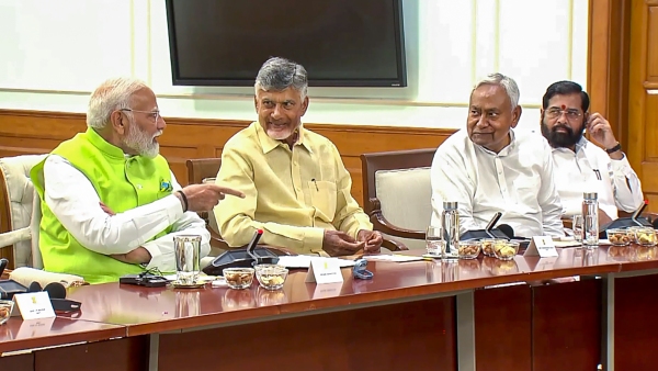 New Tensions Emerge in Modi Government Over Ministerial Seat Allocation