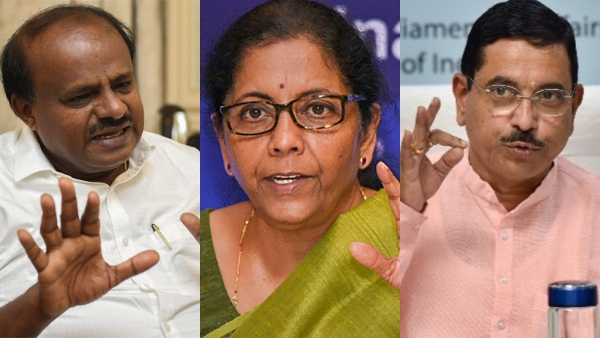 Modi 3 0 Lingayats Express Disappointment Over MoS Portfolio Allocation