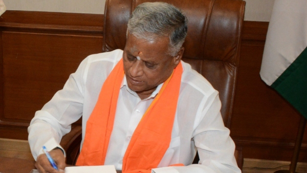 Modi 3 0 Lingayats Express Disappointment Over MoS Portfolio Allocation