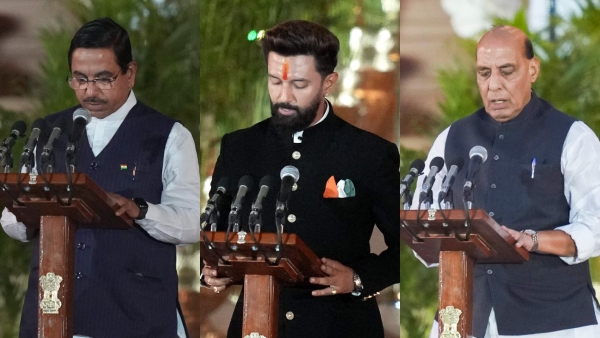 MODI 3 0 How many ministerial seats per state How many women are included