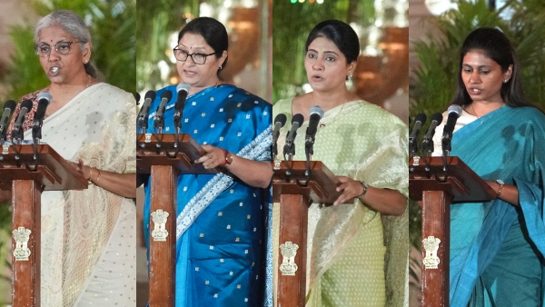 MODI 3 0 How many ministerial seats per state How many women are included