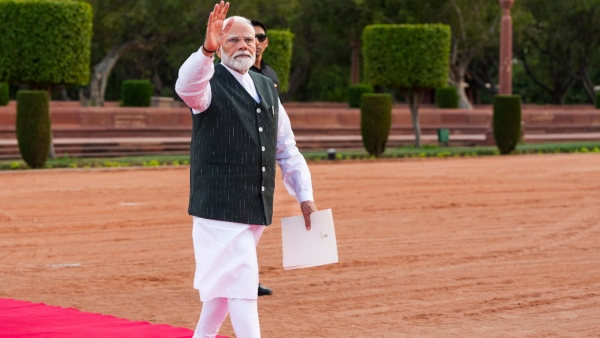 An invitation to the dignitaries of this country for Narendra Modi s swearing-in ceremony An invitation to the dignitaries of this country for Narendra Modi s swearing-in ceremony