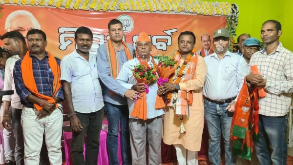 4-Time MLA Mohan Majhi Poised to Become Odisha s First BJP Chief Minister