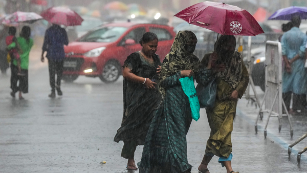IMD Heavy Rain and Heat Wave Alert Issued in These States Till June 10th