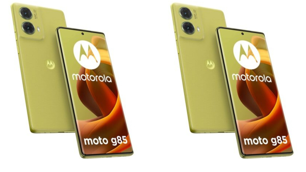 Moto S50 Neo Launched in China with Four-Year Warranty