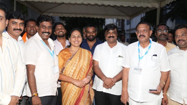 Bengaluru North Lok Sabha Constituency MP Shobha Karandlaje Gets Union Minister Post