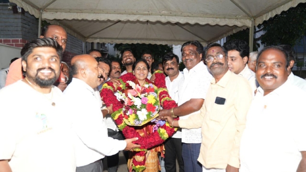 Bengaluru North Lok Sabha Constituency MP Shobha Karandlaje Gets Union Minister Post