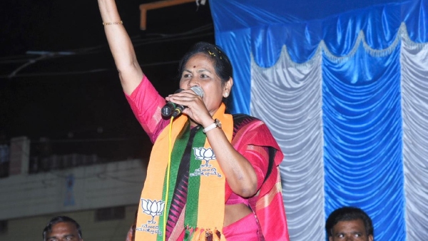 Bengaluru North Lok Sabha Constituency MP Shobha Karandlaje Gets Union Minister Post