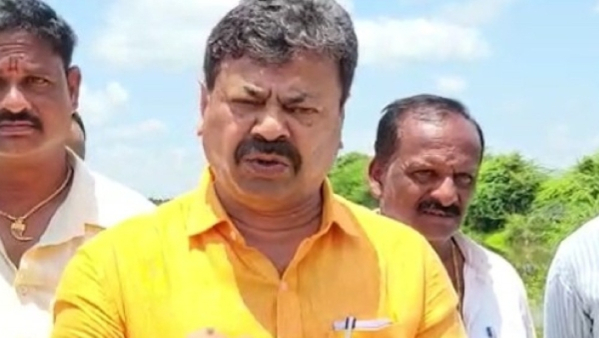 Renukaswamy murder case Ban actor Darshan from film industry says M P Renukacharya