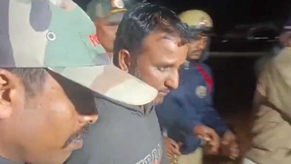 Darshan Thoogudeepa Case Place investigation in chitradurga at late night by police Darshan Thoogudeepa Case Place investigation in chitradurga at late night by police