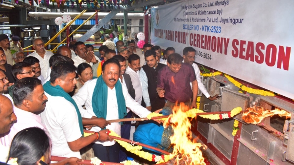 Mysugar Factory Prioritizes Farmers Profit Over Its Own Minister