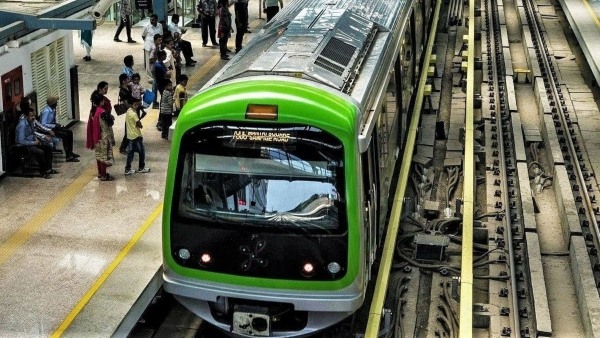 BMRCL 32 00 000 fine collected from Namma metro passengers in 6 months