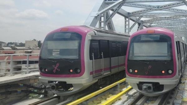 Namma metro timing change