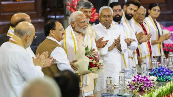 Who Holds What Portfolio in Modi s Cabinet Here is the big update