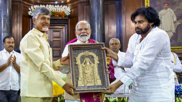 Battle for Railways Portfolio Intensifies in Narendra Modi 3 0 Cabinet