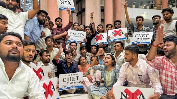 NEET Irregularities to Be Raised by Opposition in Parliament