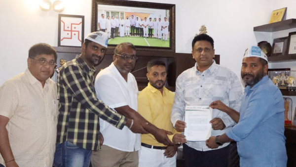 AAP Has Demanded That The NEET Examination System Be Ended In The State