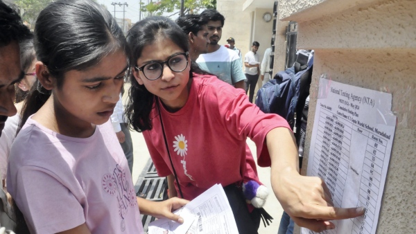 NEET Exam Scam Allegations Surface Amid Election Season CM Demands Investigation