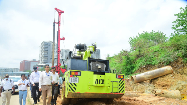 BBMP Instructs to Ensure Road of NHAI Do Not Get Flooded by Rain