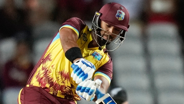 West Indies Achieve Record T20 World Cup Total as Pooran Surpasses Gayle West Indies Achieve Record T20 World Cup Total as Pooran Surpasses Gayle
