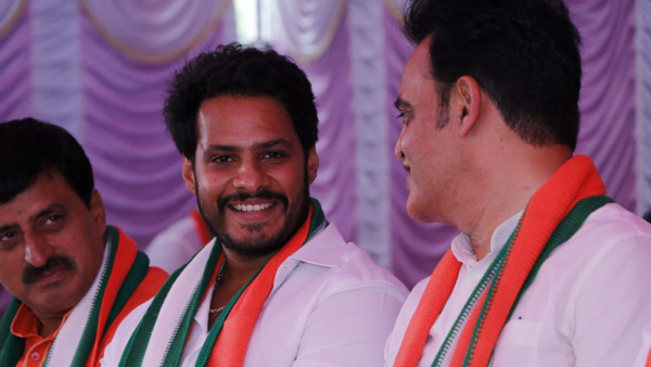 I Am Not Going Away From The Film Industry Says Nikhil Kumaraswamy