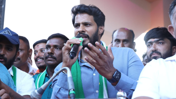 I Am Not Going Away From The Film Industry Says Nikhil Kumaraswamy