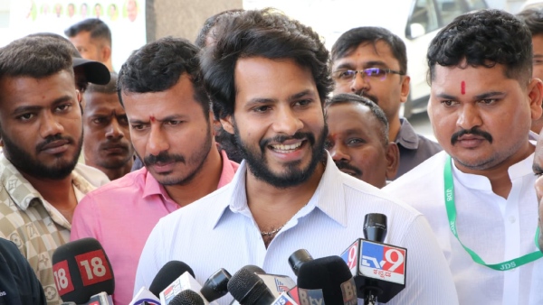 He stopped making movies Says Nikhil Kumaraswamy