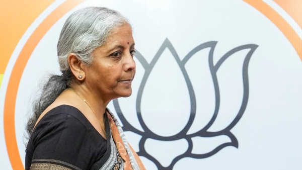 Nirmala Sitharaman Secures Another Ministerial Berth in Narendra Modi s Cabinet
