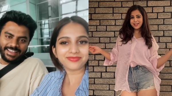 Nivedita Gowda Posts Her First Instagram Reel After Divorce See Comments
