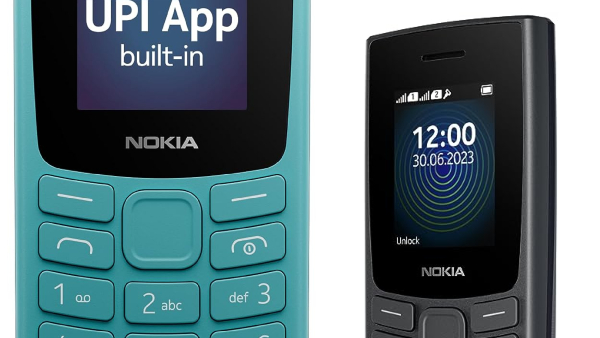 HMD 105 and 110 Launched in India with Built-in UPI Price Specs and Details