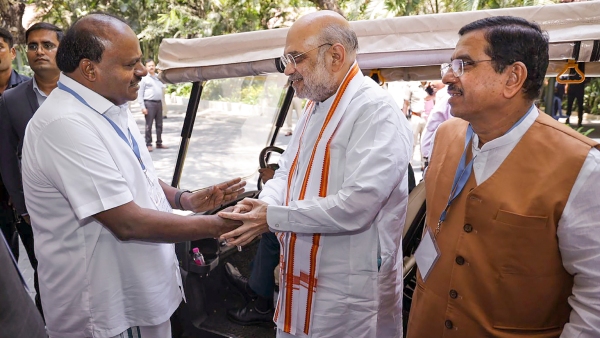 BJP Eyeing Old Mysore Area Multiple Ministerial Seats in Focus