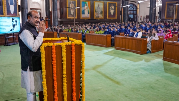 Om Birla To Be Lok Sabha Speaker Again Nomination To Be Filed Soon