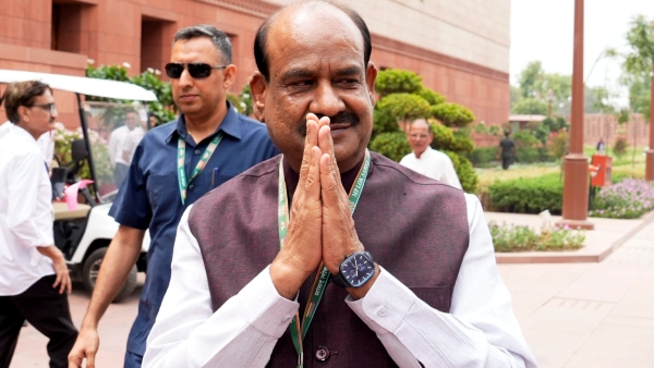 Om Birla vs K Suresh Rare Election For Lok Sabha Speaker Today
