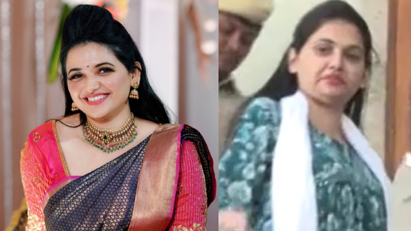 Pavitra Gowda Makeup Controversy Update Police in trouble