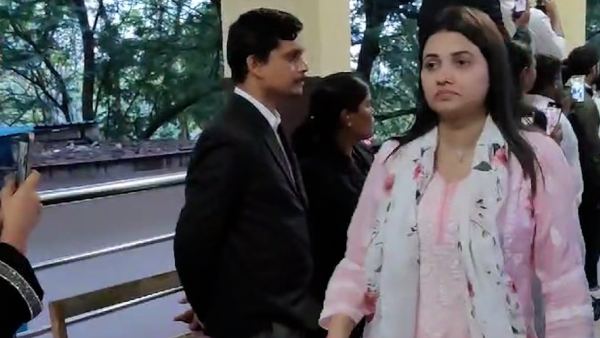 Pavitra Gowda Goes To The Parlor And She Fully Relaxed After Renukaswamy Murder