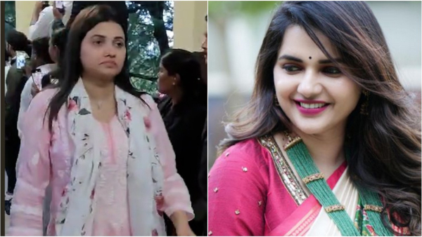 Pavitra gowda questioned Darshan Stargiri why