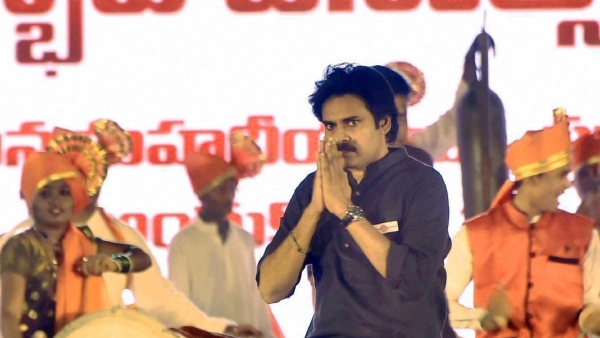 Andhra Pradesh Govt Allots Y Plus Security For Pawan Kalyan