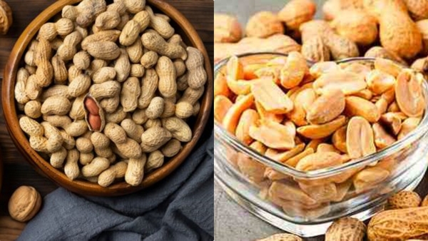 How to make Peanut laddu kadalekai unde explained with step by step